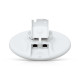 Ansamblu Antenă/Access-Point Ubiquiti UniFi airMAX NanoBeam 5AC, 5 GHz, 19 dBi, 10 km, 450 Mbps, PoE, NBE-5AC-GEN2